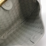 Bottega Veneta Sardine Top Handle Bag Intrecciato Nappa Classic — thumbnail 7