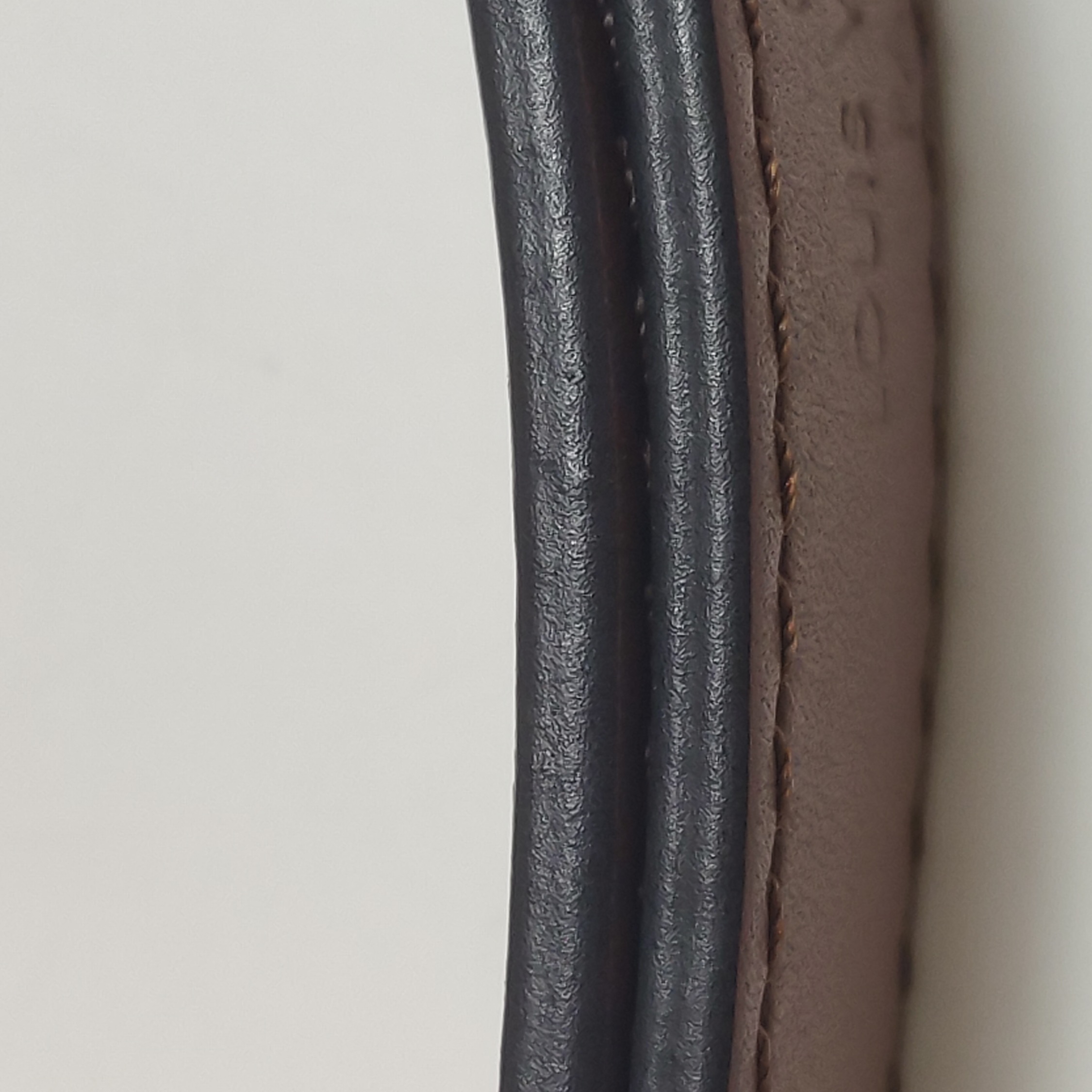 Louis Vuitton(LV) Dauphine Shoulder Bag Reverse Monogram Canvas MM — photo 17 of 23