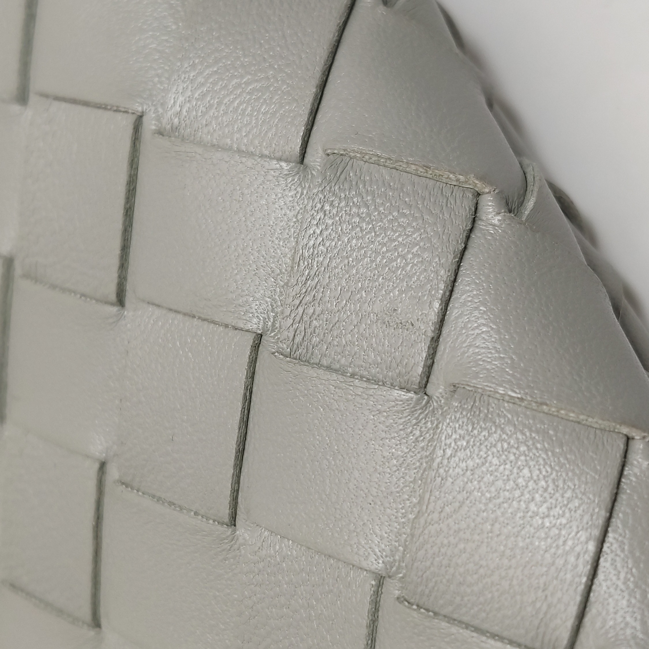 Bottega Veneta Sardine Top Handle Bag Intrecciato Nappa Classic — photo 13 of 14