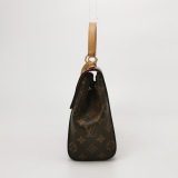 Louis Vuitton(LV) Cluny Top Handle Bag Monogram Canvas BB — thumbnail 4