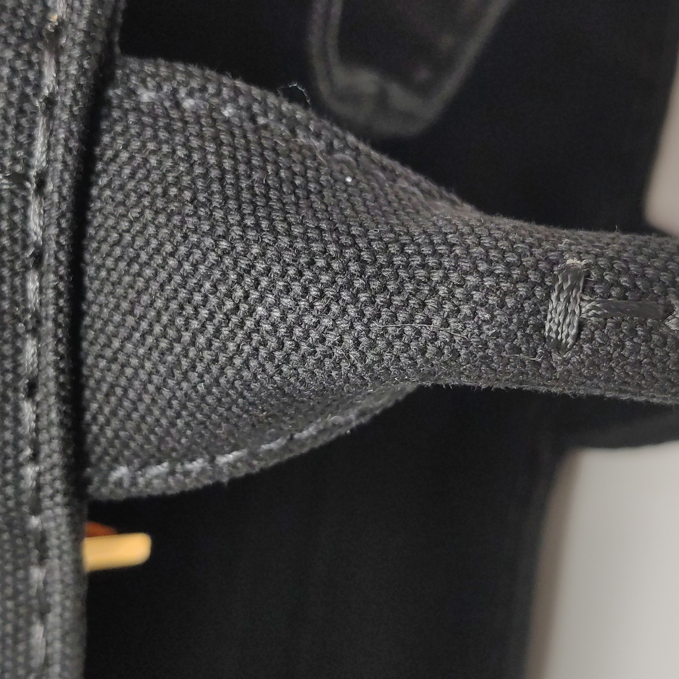 Prada Canapa Convertible Shopping Tote Canvas Small — photo 18 of 20