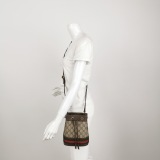 Gucci Ophidia Bucket Bag GG Coated Canvas Mini — thumbnail 2