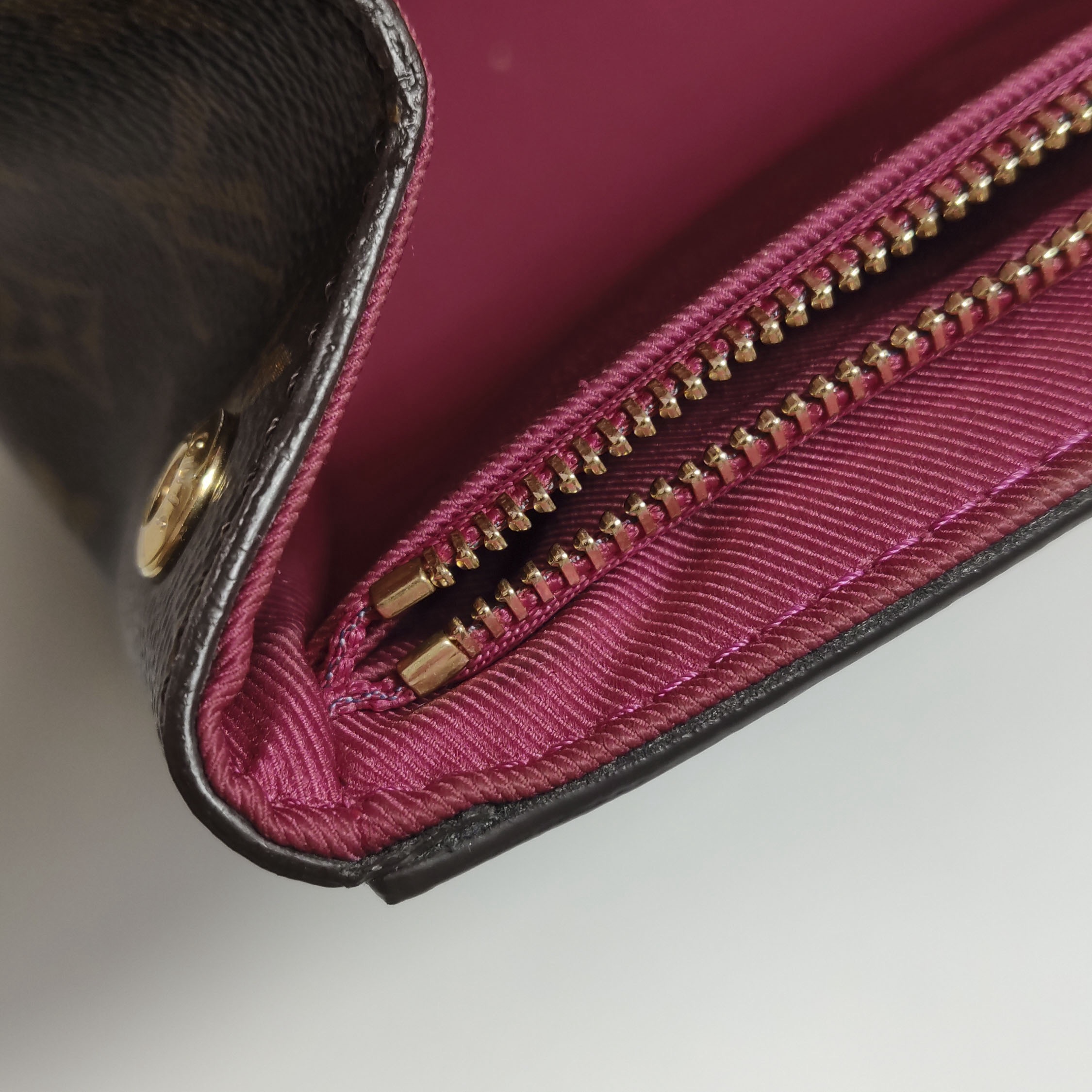 Louis Vuitton(LV) Cluny Top Handle Bag Monogram Canvas BB — photo 10 of 18