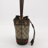 Gucci Ophidia Bucket Bag GG Coated Canvas Mini — thumbnail 5