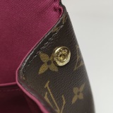 Louis Vuitton(LV) Cluny Top Handle Bag Monogram Canvas BB — thumbnail 11