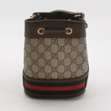 Gucci Ophidia Bucket Bag GG Coated Canvas Mini — thumbnail 3