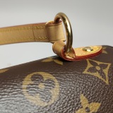 Louis Vuitton(LV) Cluny Top Handle Bag Monogram Canvas BB — thumbnail 13