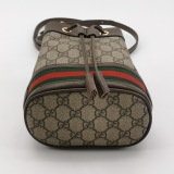 Gucci Ophidia Bucket Bag GG Coated Canvas Mini — thumbnail 6