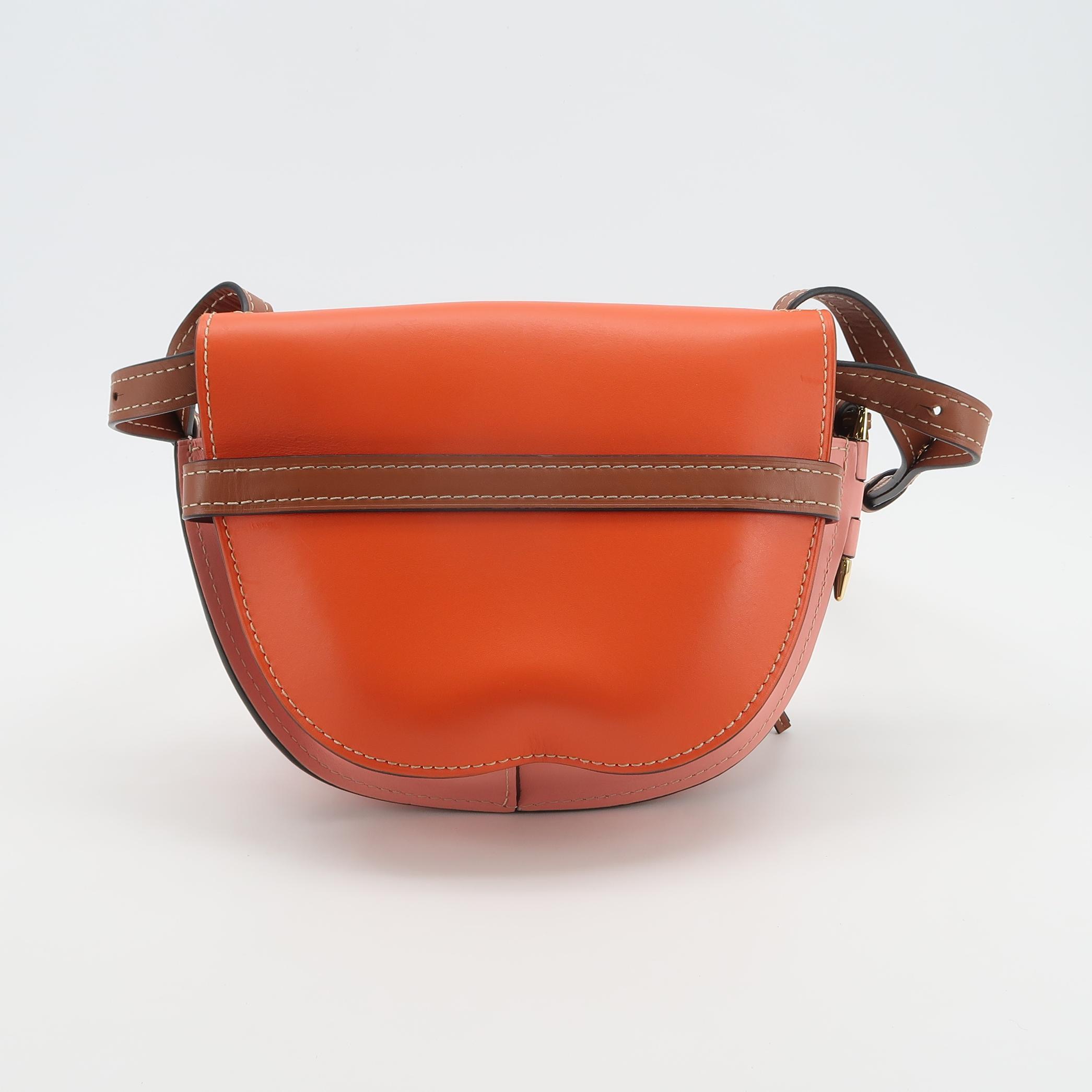 Loewe Gate Shoulder Bag Leather Small — photo 5 of 21
