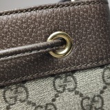 Gucci Ophidia Bucket Bag GG Coated Canvas Mini — thumbnail 14
