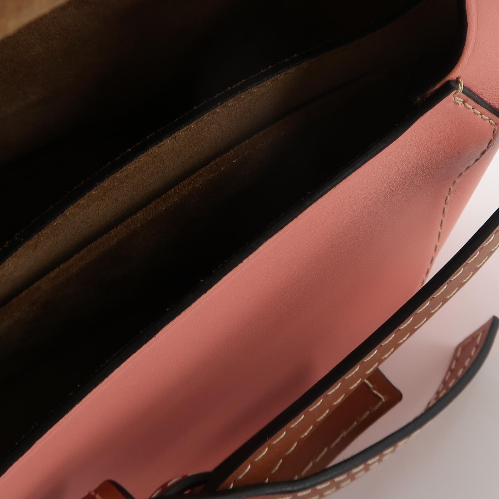 Loewe Gate Shoulder Bag Leather Small — photo 13 of 21