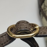 Gucci Ophidia Bucket Bag GG Coated Canvas Mini — thumbnail 10