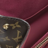 Louis Vuitton(LV) Cluny Top Handle Bag Monogram Canvas BB — thumbnail 12
