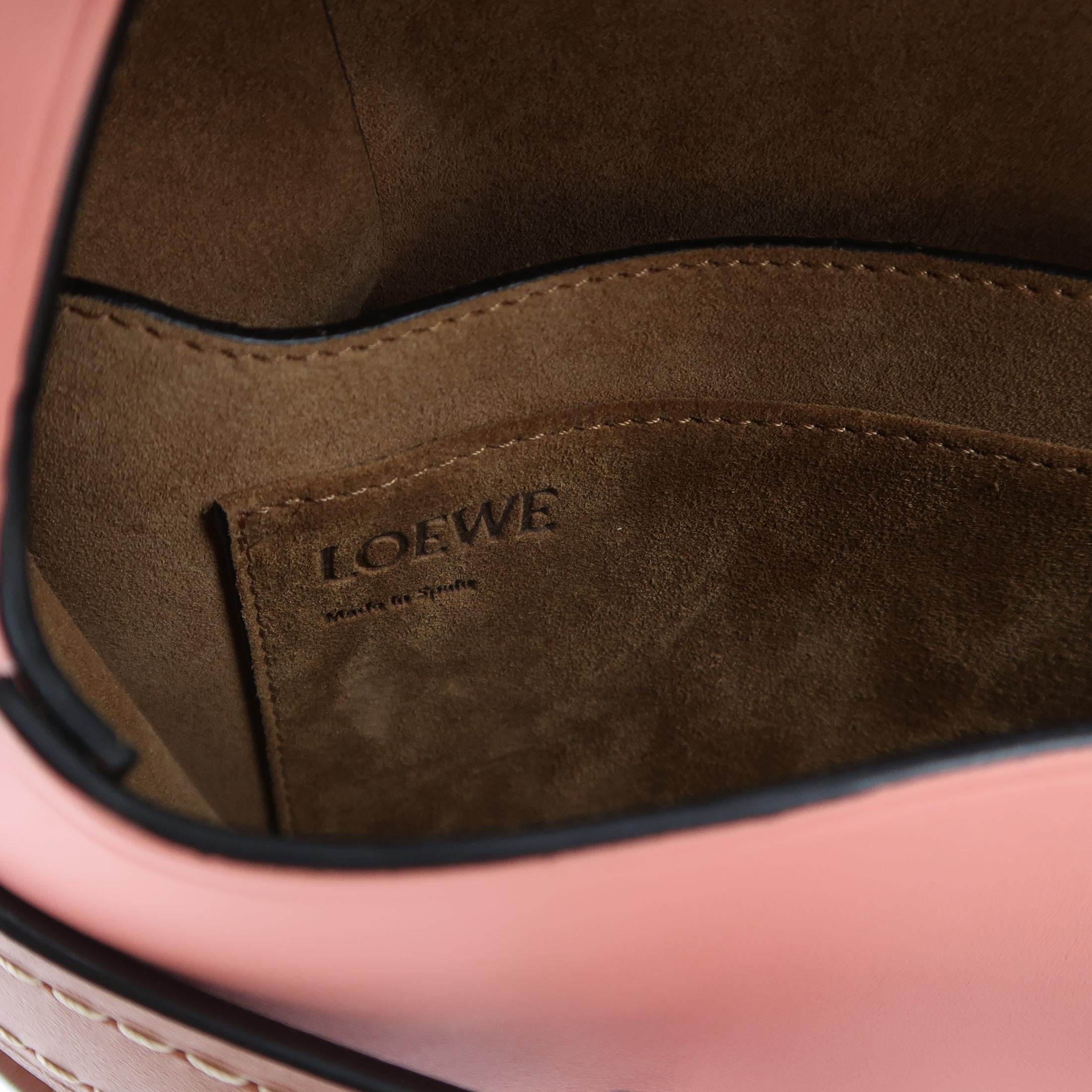 Loewe Gate Shoulder Bag Leather Small — photo 8 of 21