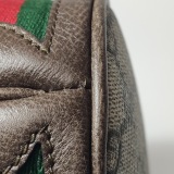 Gucci Ophidia Bucket Bag GG Coated Canvas Mini — thumbnail 11