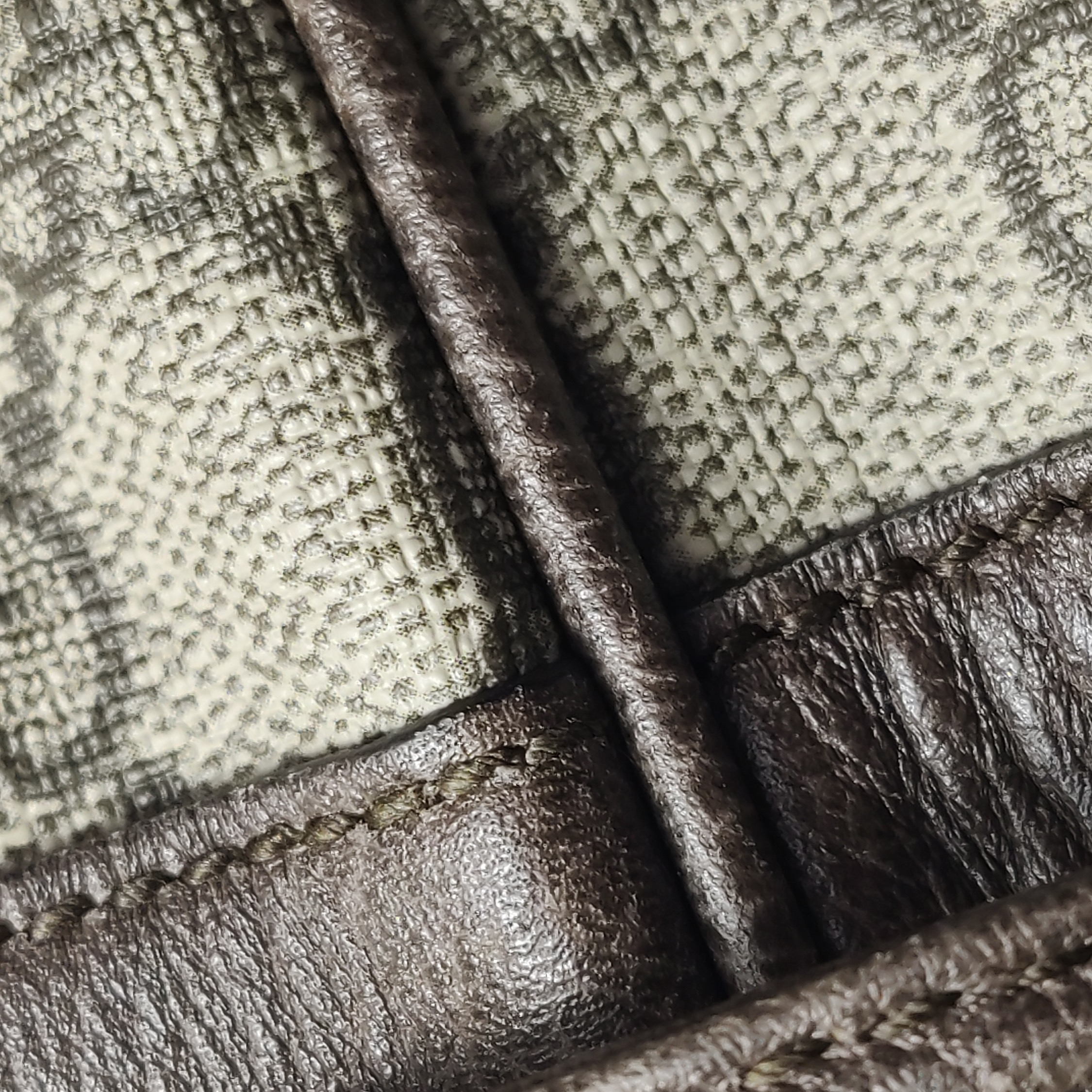 Gucci Ophidia Bucket Bag GG Coated Canvas Mini — photo 12 of 15