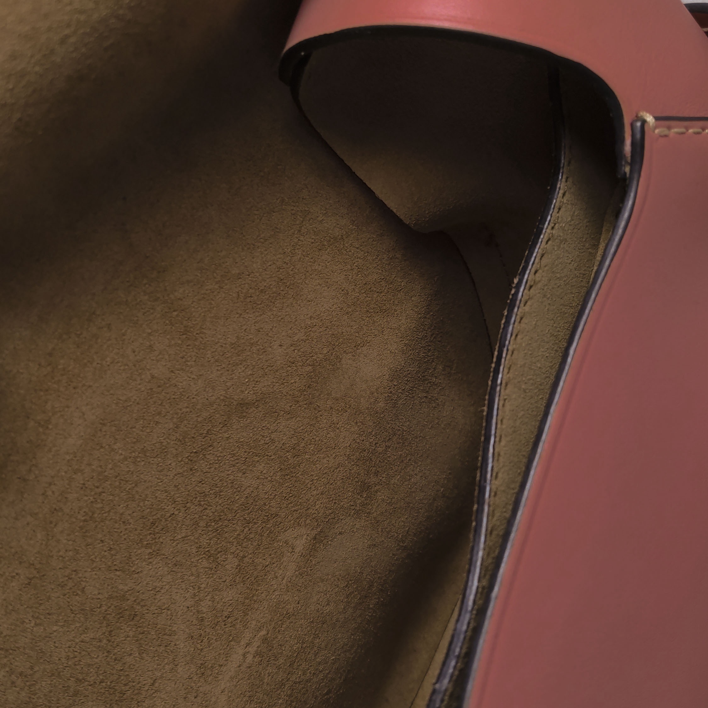 Loewe Gate Shoulder Bag Leather Small — photo 9 of 21