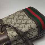 Gucci Ophidia Bucket Bag GG Coated Canvas Mini — thumbnail 15