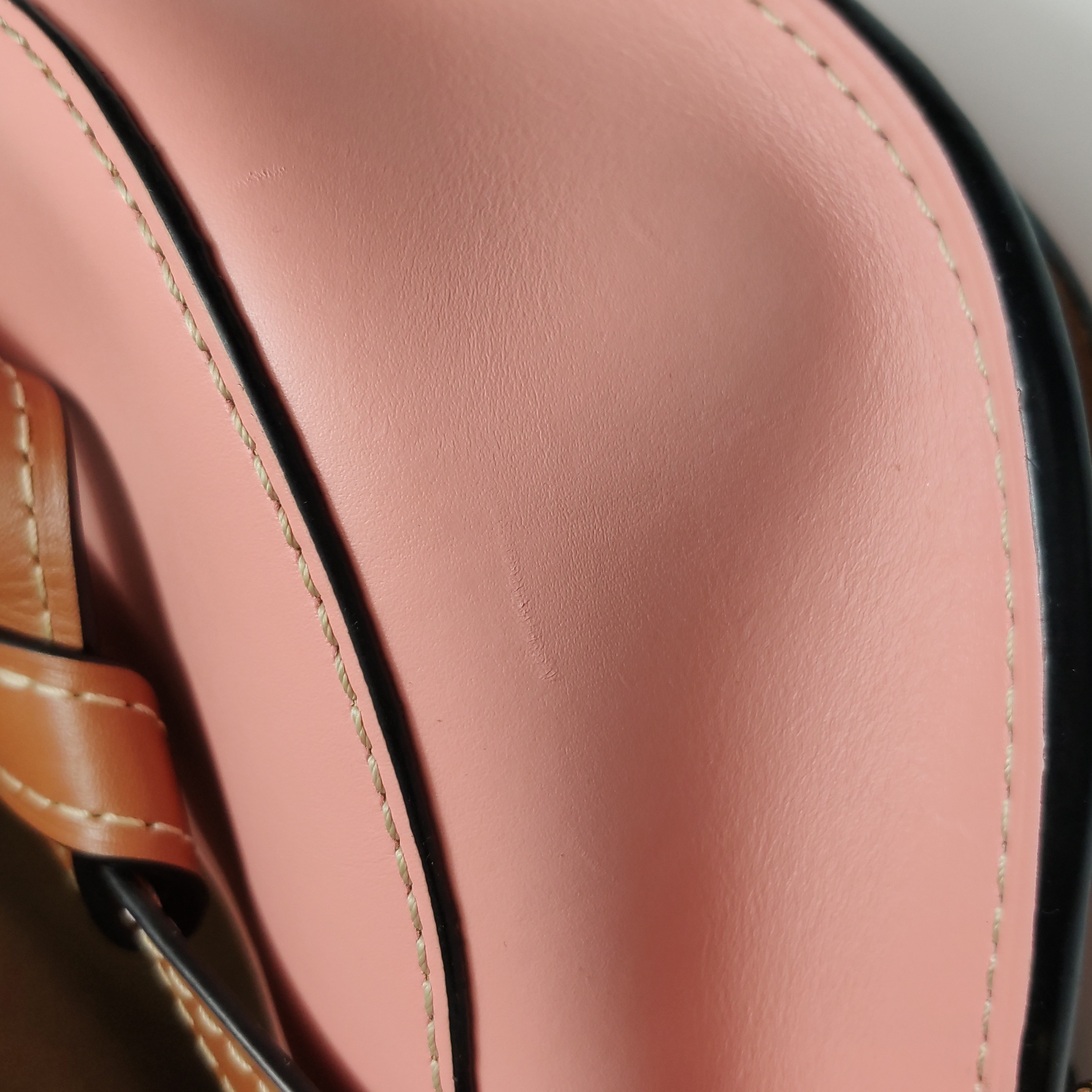 Loewe Gate Shoulder Bag Leather Small — photo 15 of 21