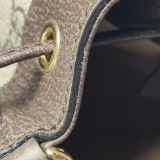 Gucci Ophidia Bucket Bag GG Coated Canvas Mini — thumbnail 9
