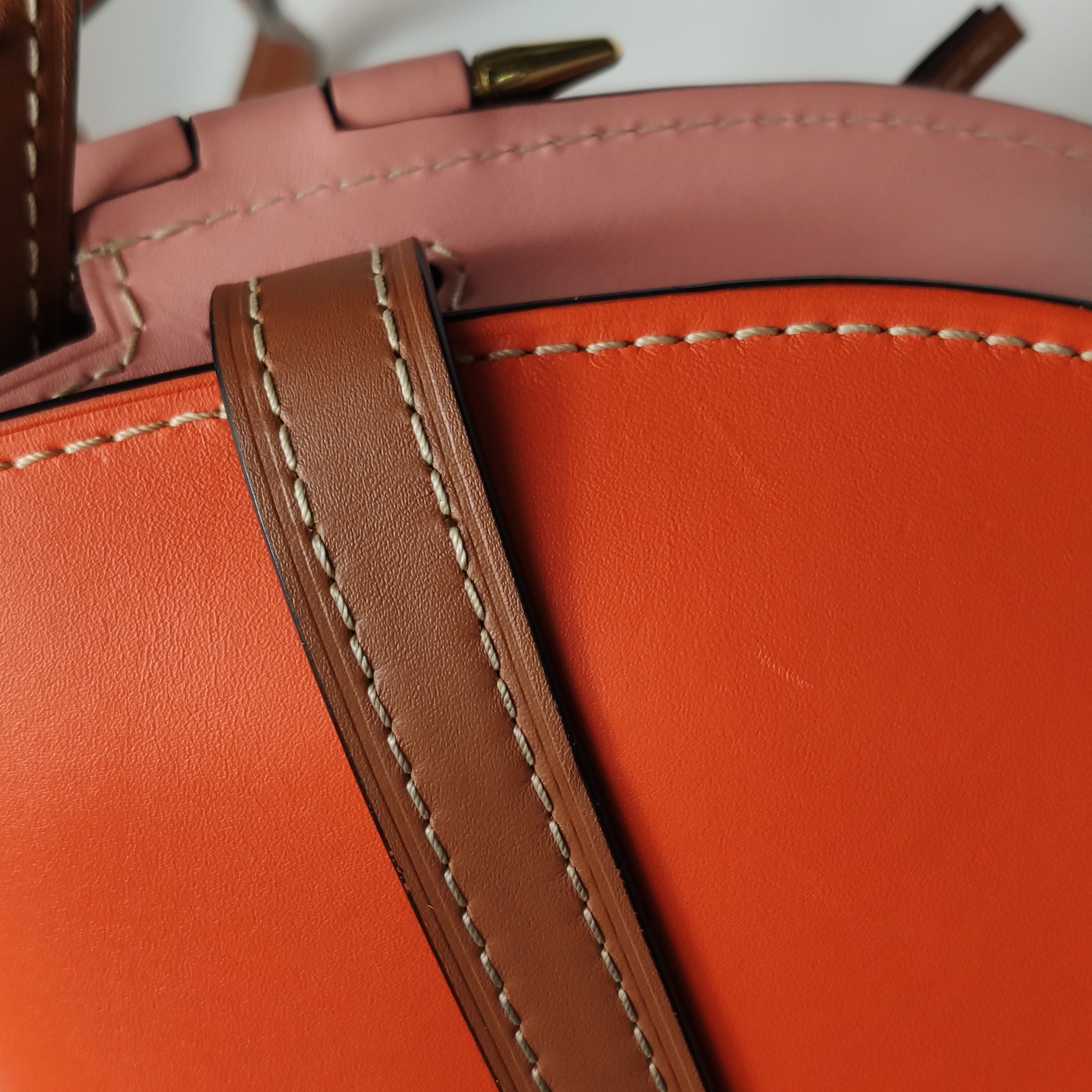 Loewe Gate Shoulder Bag Leather Small — photo 20 of 21