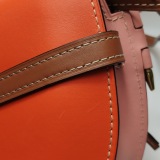 Loewe Gate Shoulder Bag Leather Small — thumbnail 20