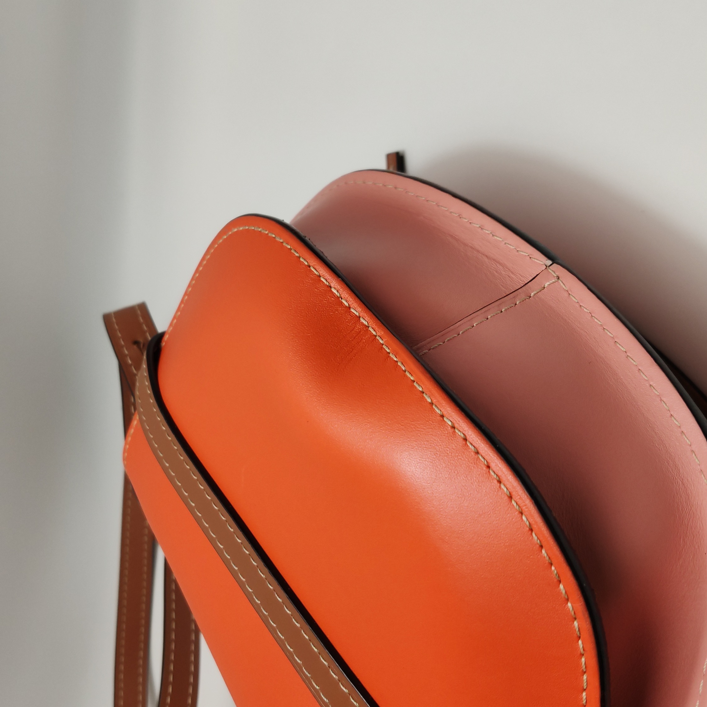 Loewe Gate Shoulder Bag Leather Small — photo 11 of 21