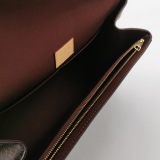 Louis Vuitton(LV) Cluny Top Handle Bag Monogram Canvas MM — thumbnail 7