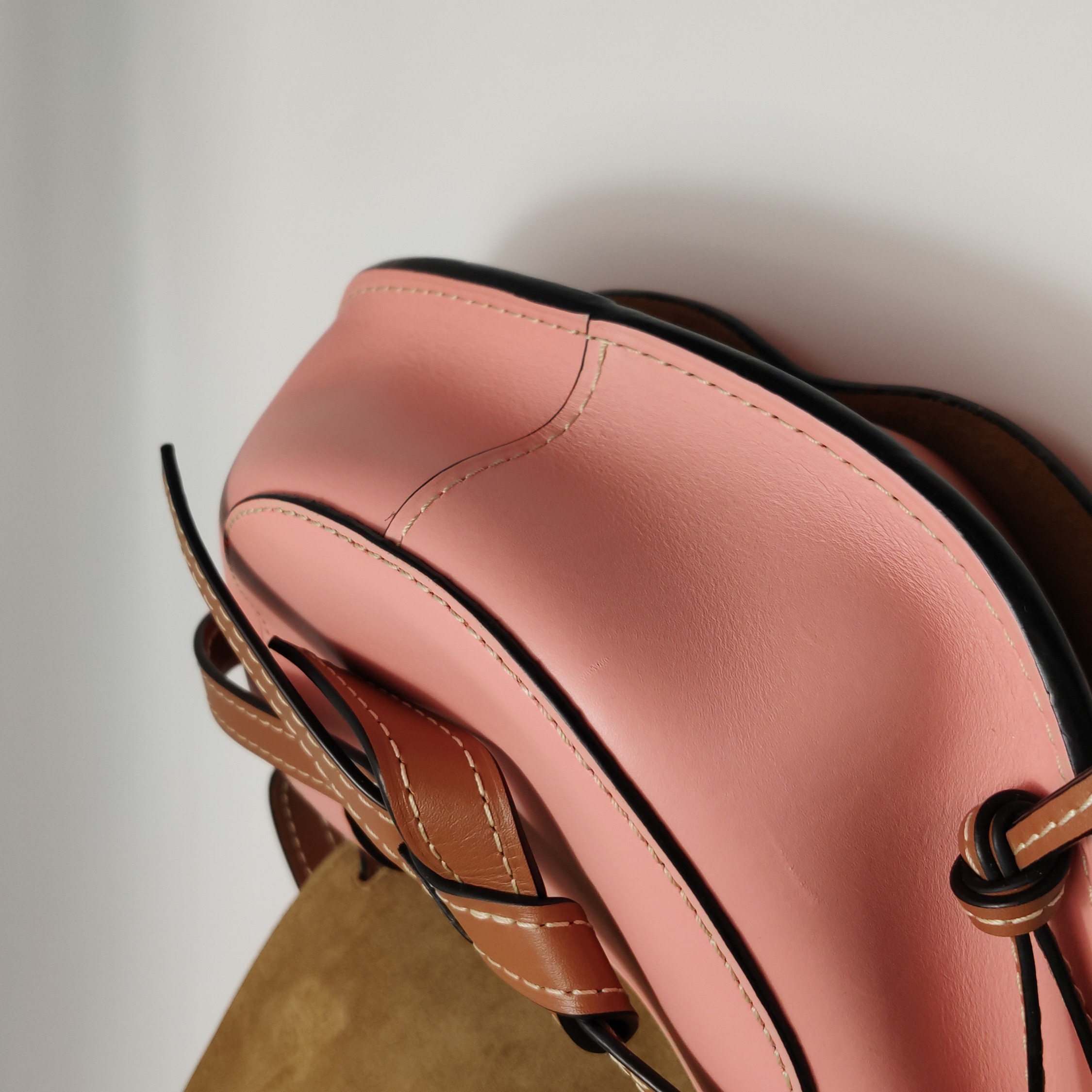Loewe Gate Shoulder Bag Leather Small — photo 12 of 21