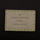 Louis Vuitton(LV) Cluny Top Handle Bag Monogram Canvas MM — thumbnail 8