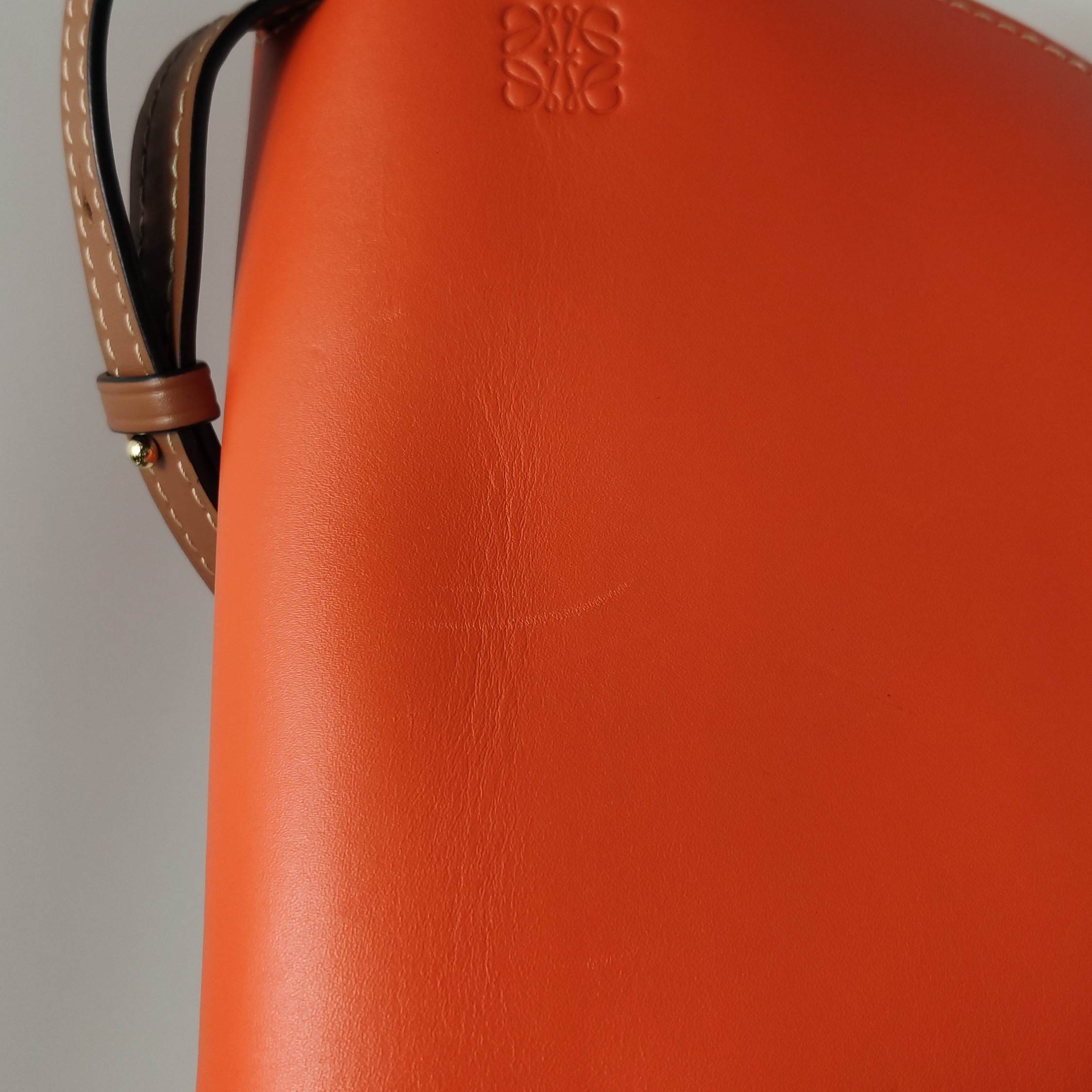 Loewe Gate Shoulder Bag Leather Small — photo 14 of 21