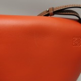 Loewe Gate Shoulder Bag Leather Small — thumbnail 14