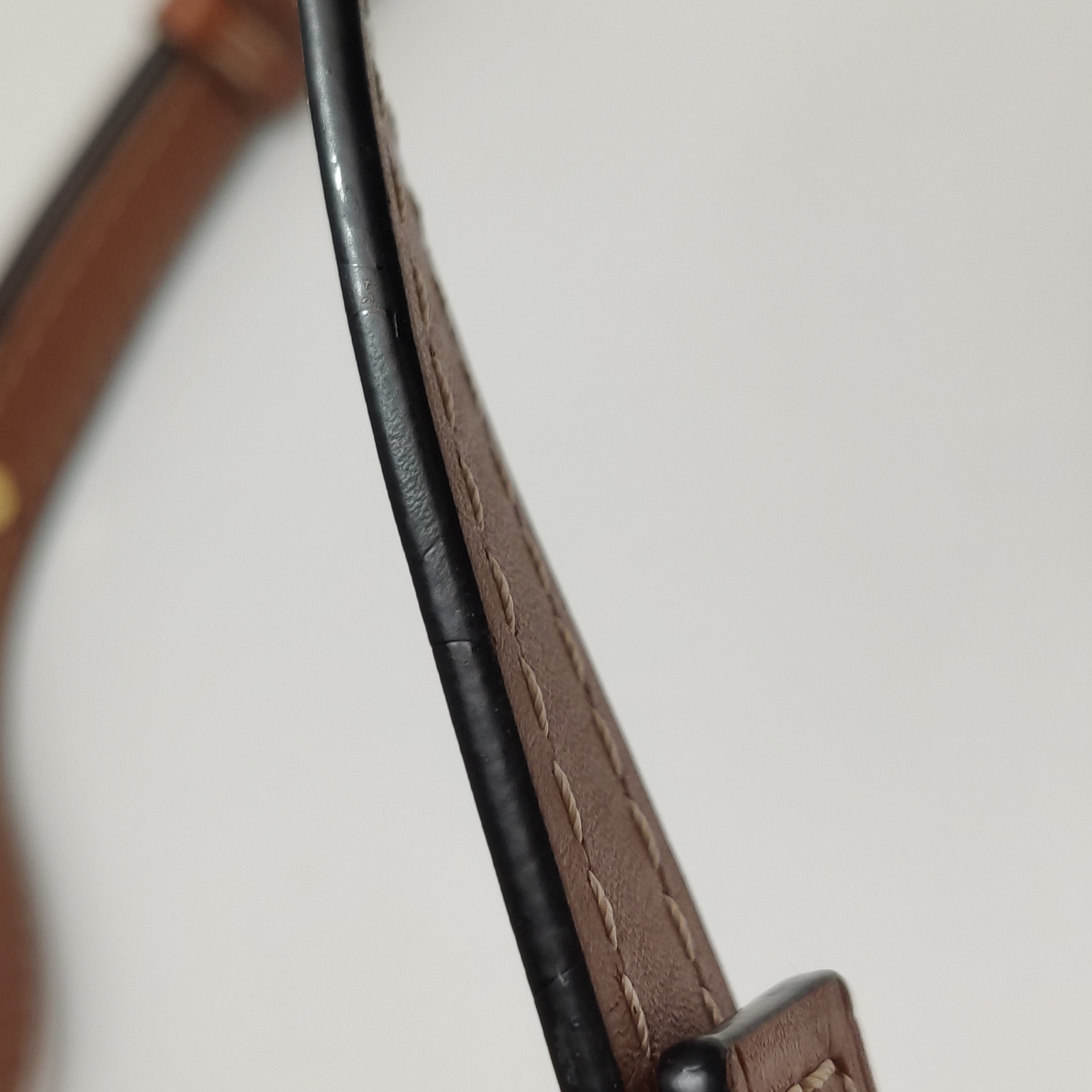 Loewe Gate Shoulder Bag Leather Small — photo 16 of 21