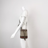 Gucci Ophidia Bucket Bag GG Coated Canvas Mini — thumbnail 2