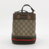 Gucci Ophidia Bucket Bag GG Coated Canvas Mini — thumbnail 3