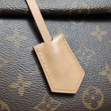 Louis Vuitton(LV) Cluny Top Handle Bag Monogram Canvas MM — thumbnail 15