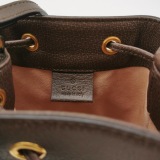 Gucci Ophidia Bucket Bag GG Coated Canvas Mini — thumbnail 8