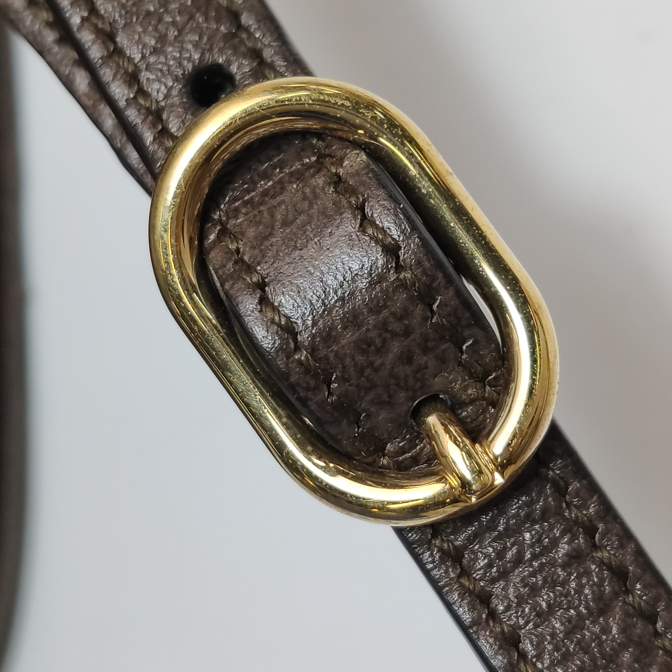 Gucci Ophidia Bucket Bag GG Coated Canvas Mini — photo 14 of 15