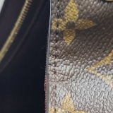 Louis Vuitton(LV) Cluny Top Handle Bag Monogram Canvas MM — thumbnail 21