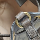 Gucci Ophidia Bucket Bag GG Coated Canvas Mini — thumbnail 10