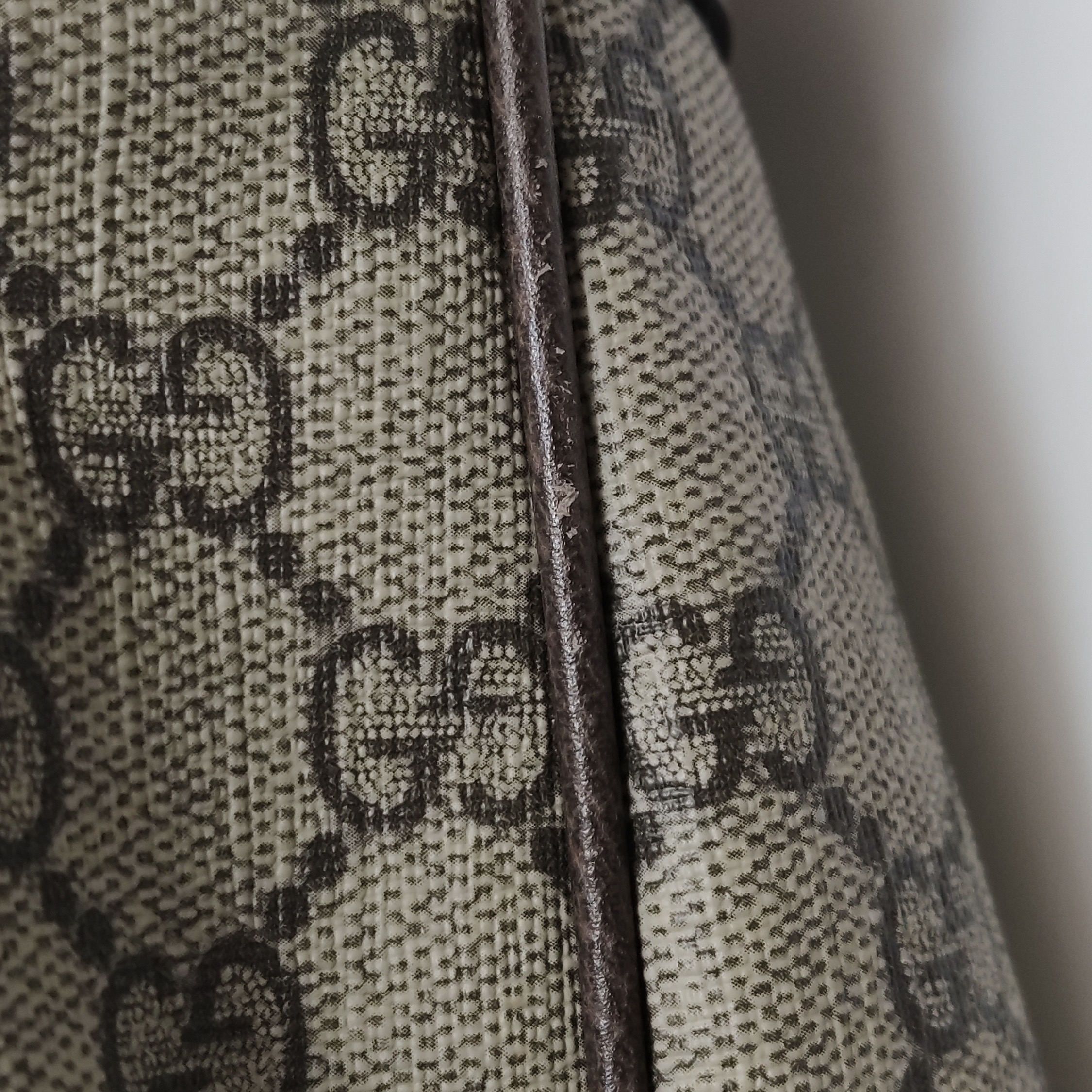Gucci Ophidia Bucket Bag GG Coated Canvas Mini — photo 13 of 15