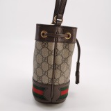 Gucci Ophidia Bucket Bag GG Coated Canvas Mini — thumbnail 4