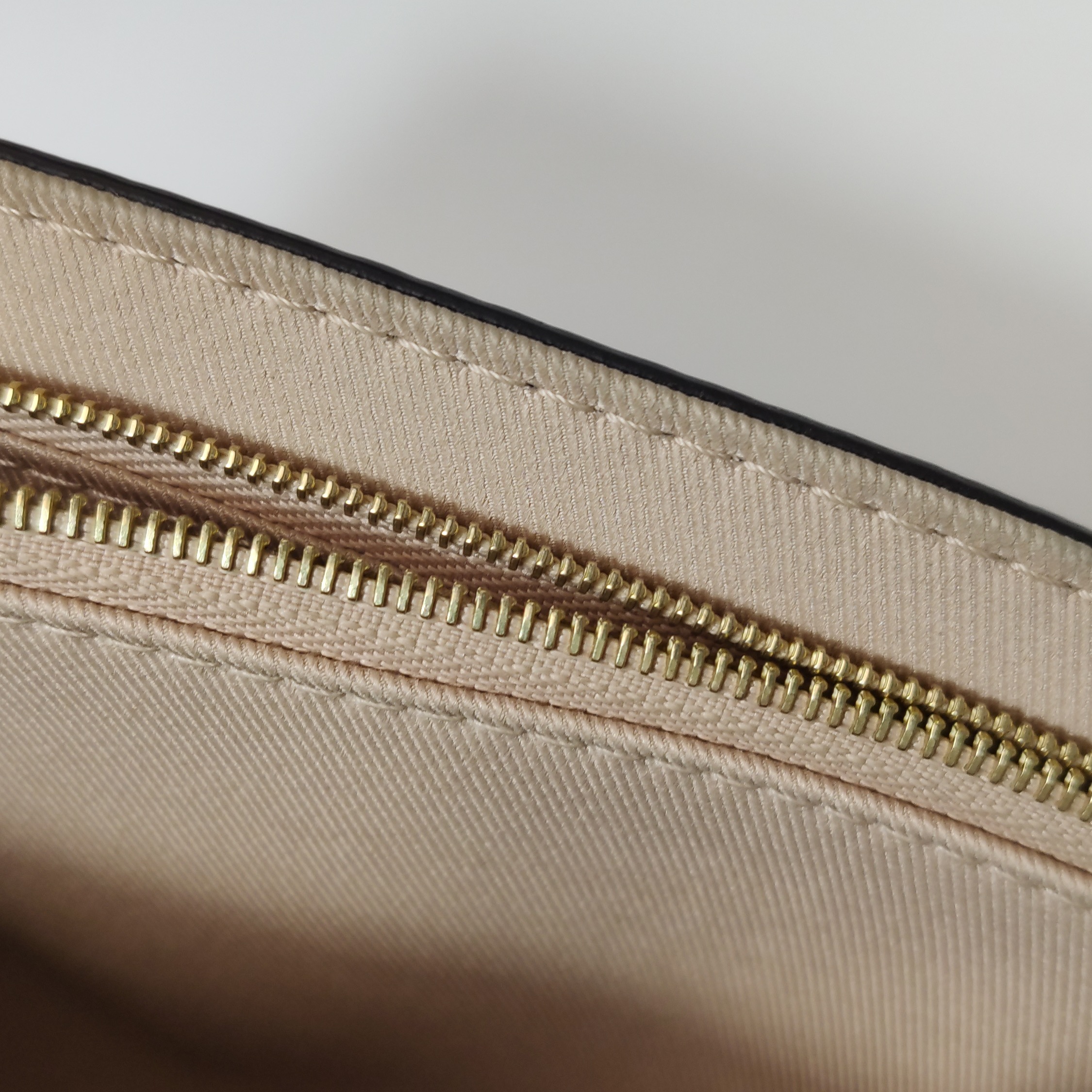 Louis Vuitton(LV) Cluny Top Handle NM Bag Monogram Canvas Mini — photo 9 of 21