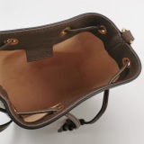 Gucci Ophidia Bucket Bag GG Coated Canvas Mini — thumbnail 7
