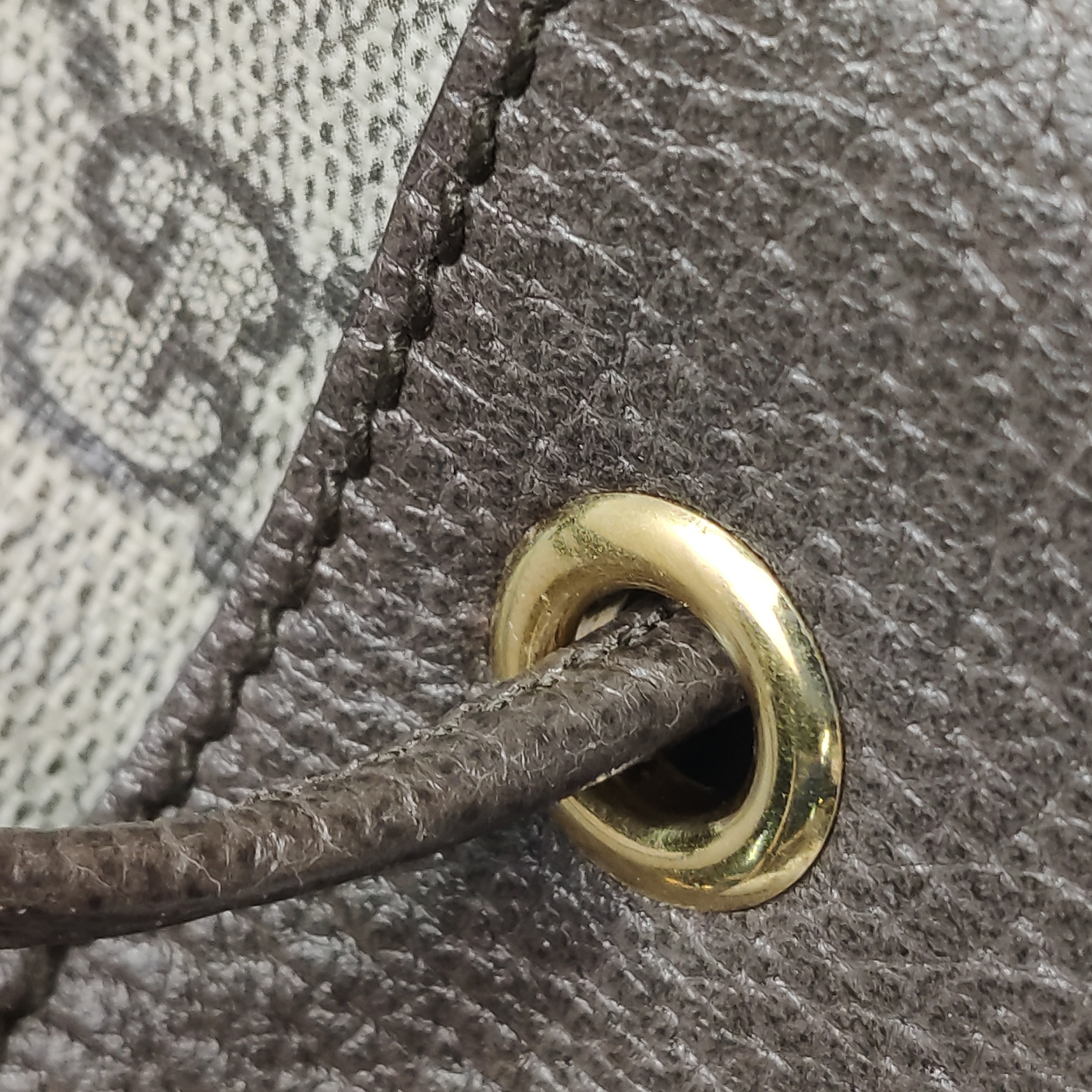 Gucci Ophidia Bucket Bag GG Coated Canvas Mini — photo 13 of 14
