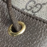 Gucci Ophidia Bucket Bag GG Coated Canvas Mini — thumbnail 13