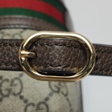 Gucci Ophidia Bucket Bag GG Coated Canvas Mini — thumbnail 11