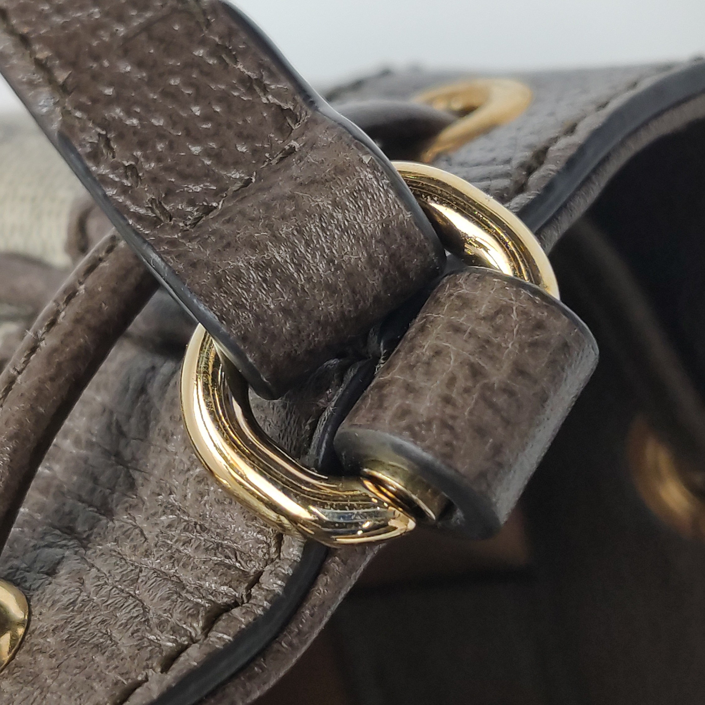 Gucci Ophidia Bucket Bag GG Coated Canvas Mini — photo 10 of 14