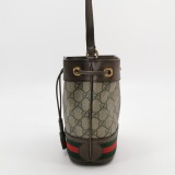 Gucci Ophidia Bucket Bag GG Coated Canvas Mini — thumbnail 5