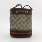 Gucci Ophidia Bucket Bag GG Coated Canvas Mini — thumbnail 3